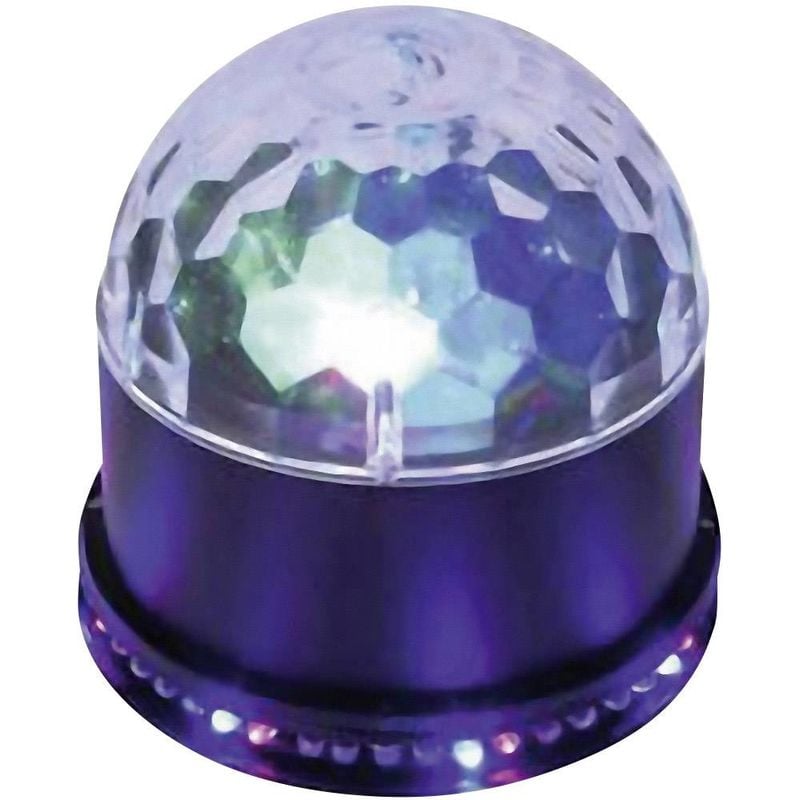 Projecteur à effets led Eurolite led BCW-4 Nombre de led (détails):51 x A628851