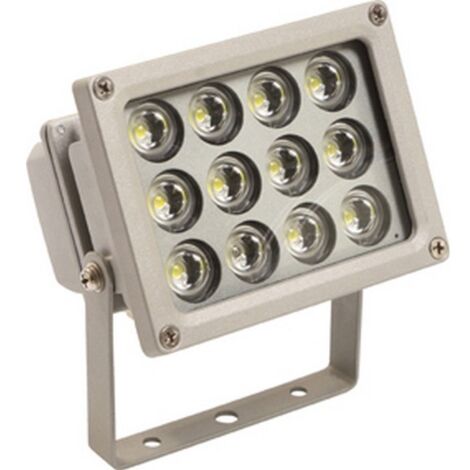 Projecteur à LED, 12 W, Puissance : 12 W, Luminosité 960 lm