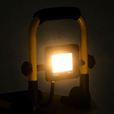 Projecteur à LED avec poignée 10 W CFW759772