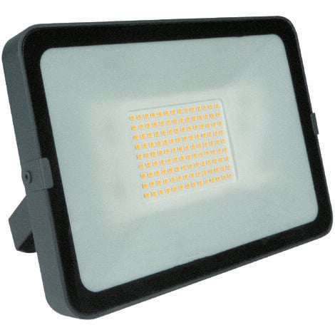 projecteur à led - europole elios - 35w - 3000k - gris - europole 60030