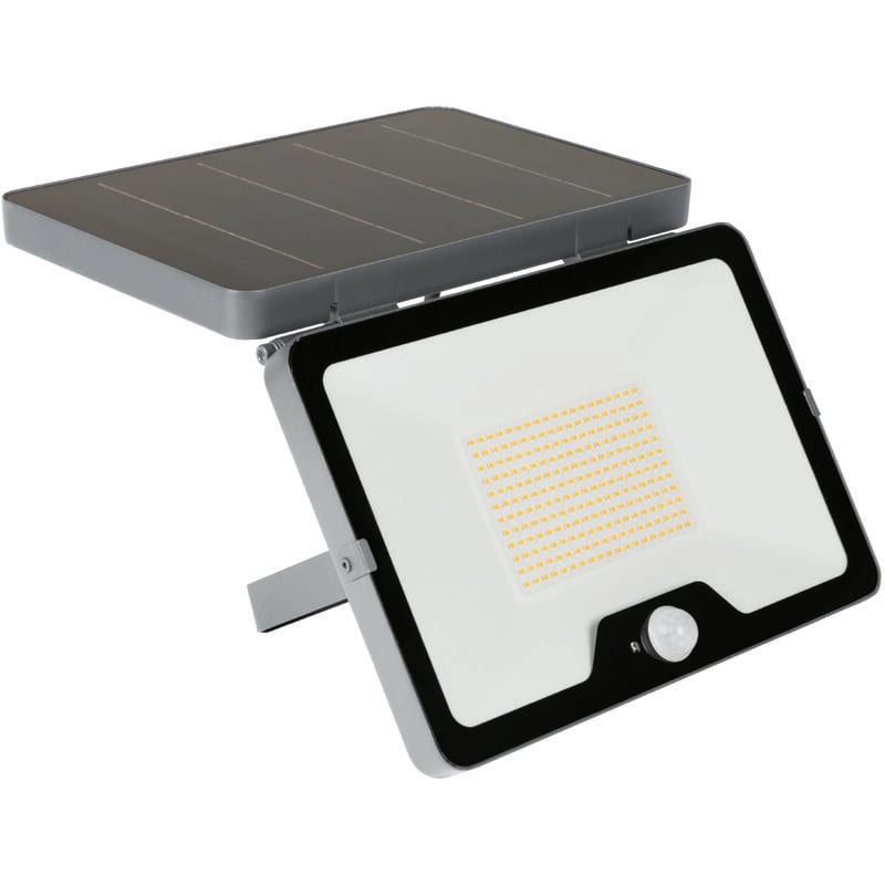 Projecteur à led Europole elios solar - 15w - 3000k - gris clair Europole 67120