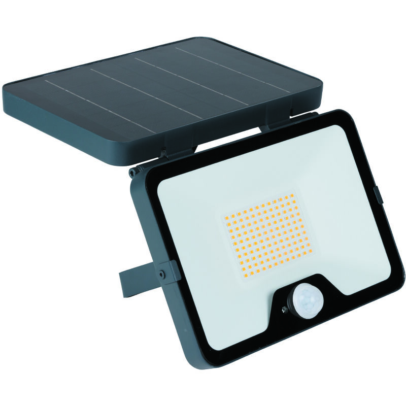 Projecteur à led Europole elios solar - 8.5w - 3000k - anthracite Europole 67010