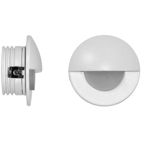 Projecteur à Led intérieur Beneito Faure ILO 2W 3000K Blanc 4126