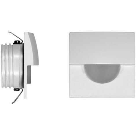 Projecteur à Led intérieur Beneito Faure SKIN 2W 3000K blanc 4108