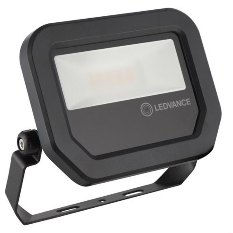 Projecteur basse puissance fl pfm 10W/3000K sym 100 noir