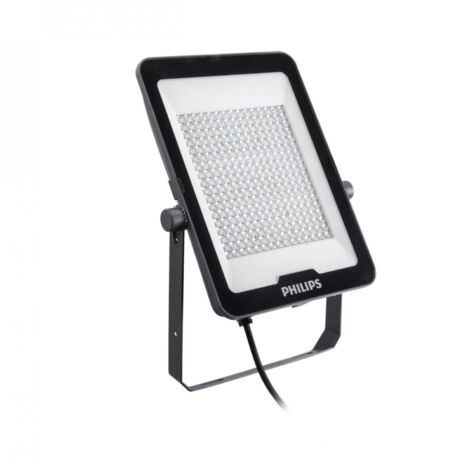 Projecteur Extérieur Philips Avec Détecteur - 30W 3000K Noir IP65 - 9