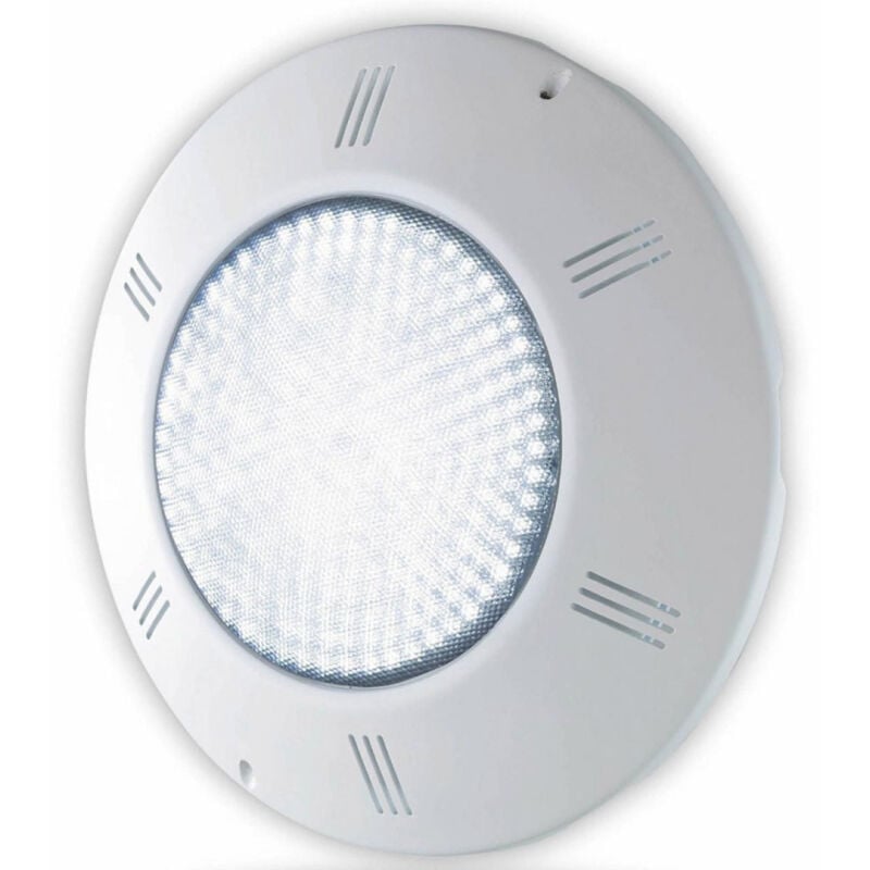 Projecteur a Led plat pour piscine couleur blanc BWT