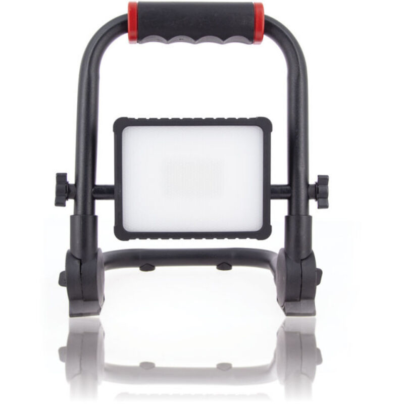 Projecteur led Sans Fil, Ultra Plat, 2300 Lumens, Rechargeable - PR20WR - Xanlite