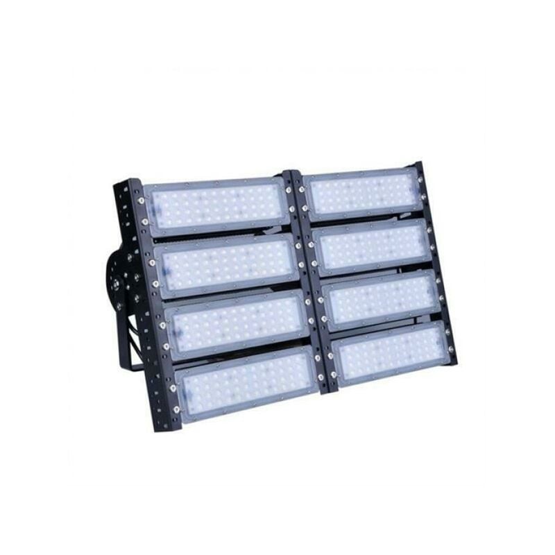 Projecteur à leds 400w projecteur modulaire extÉrieur pour stade et tunnels routiers