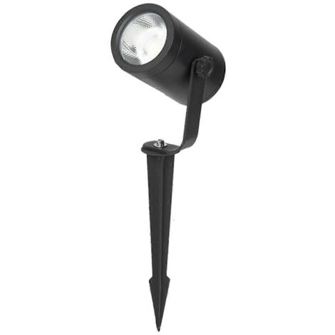 Projecteur AC85-265 10W Projecteur étanche IP65 pour éclairage paysager--