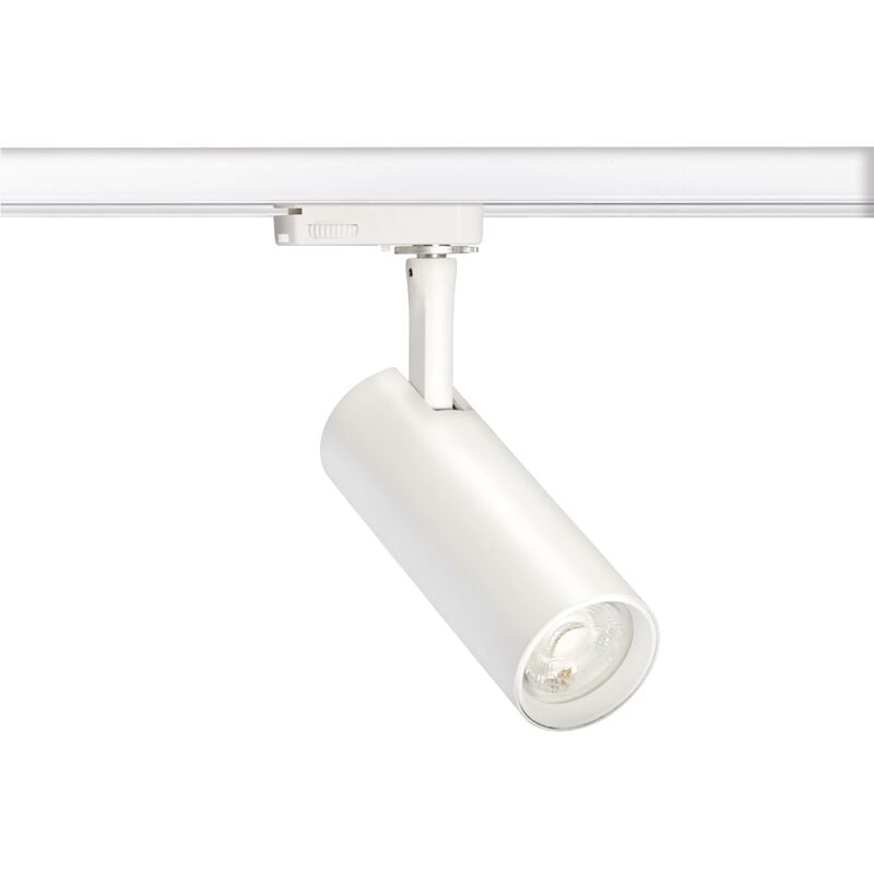 projecteur - aric tek 12 - pour rail aric 023 - 12.5w - 4000k - 36d - blanc - aric 50925