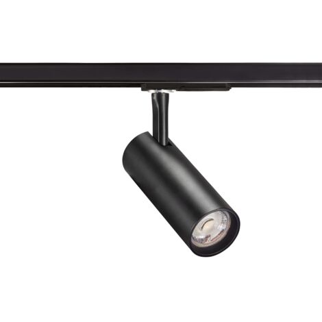 projecteur - aric tek 12 - pour rail aric 029 - 12.5w - 4000k - 36d - noir - aric 50923