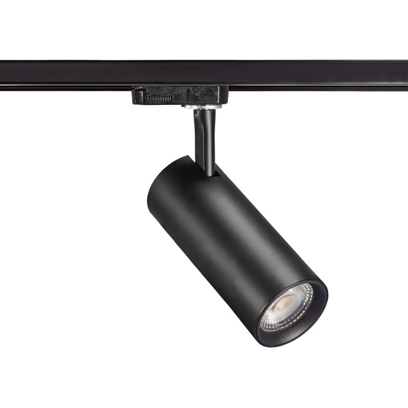 Aric - projecteur tek 20 - pour rail 023 - 21w - 3000k - 36d - noir 50934