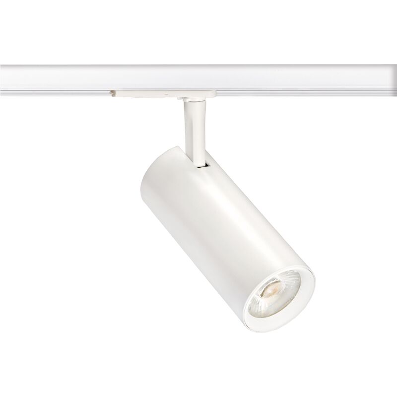 Aric - projecteur tek 20 - pour rail 029 - 21w - 3000k - 36d - blanc 50928 Aric - projecteur tek 20 - pour rail 029 - 21w - 3000k - 36d - blanc 50928