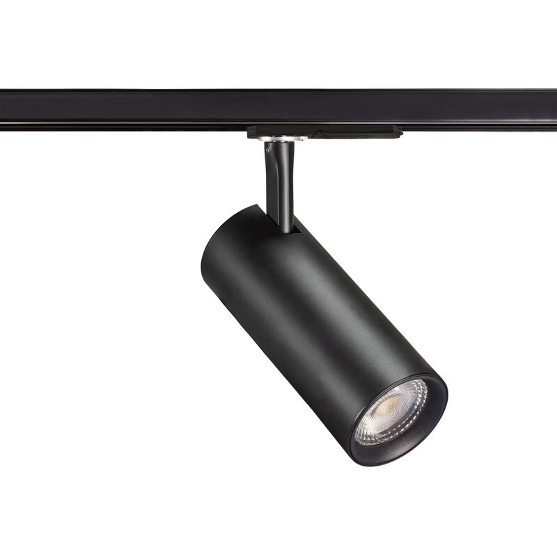 Aric - projecteur tek 20 - pour rail 029 - 21w - 4000k - 36d - noir 50931