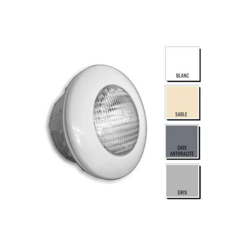 Projecteur Easy Line PAR56 Led blanche Astral Gris