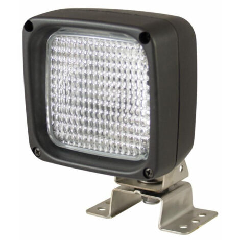 Projecteur de cabine carre 100x100