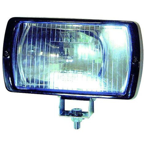 Projecteur de cabine fixe faisceau longue portée blister