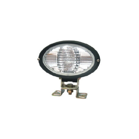 PROJECTEUR DE CABINE OVALE HALOGENE