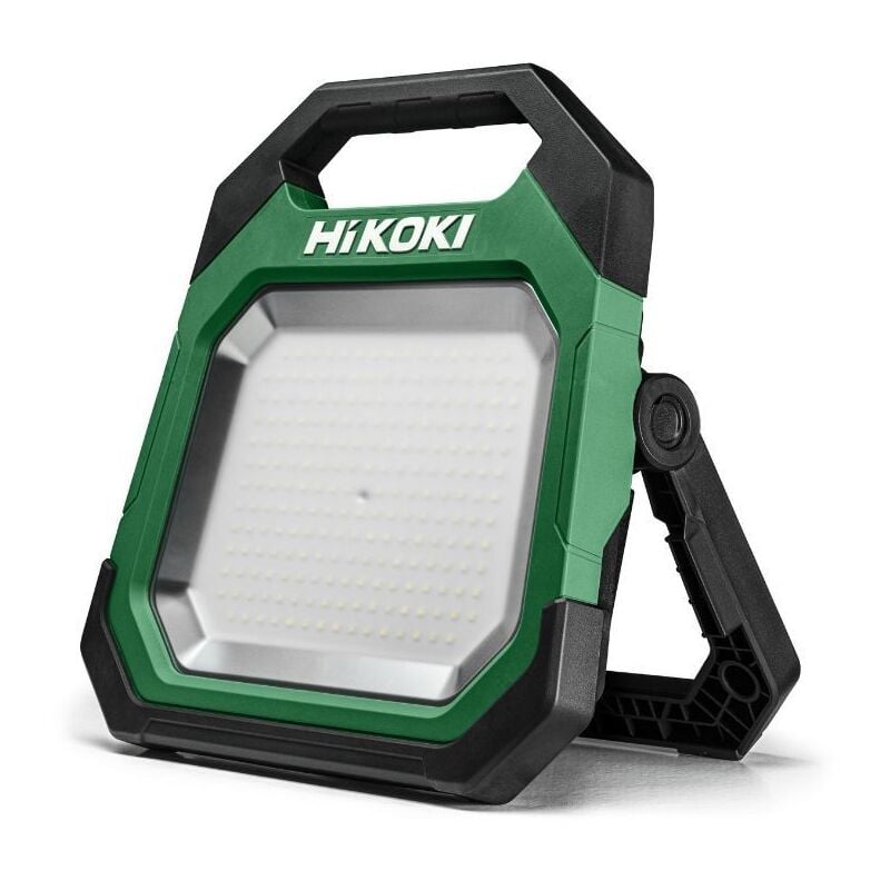 Hikoki - Projecteur de chantier 18V 10000lm Solo - UB18DDW4Z
