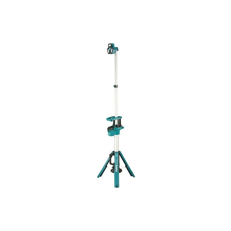 Makita - Projecteur de chantier à led sans fil DEADML814 14,4-18 v , sans chargeur ni batterie