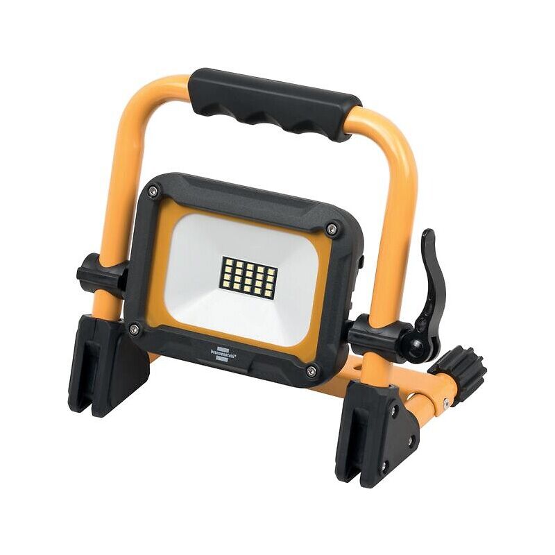 Brennenstuhl - Projecteur led portable et rechargeable jaro 20W 2200lm, IP54