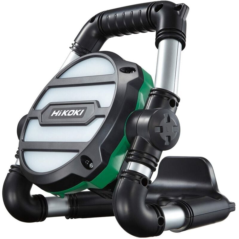 Projecteur chantier 18V 250 lumens (Produit seul) Hikoki UB18DGLL0Z