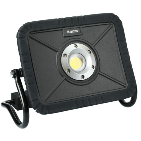 Projecteur de chantier LED 20W sur batterie Lithium HANGER 170503