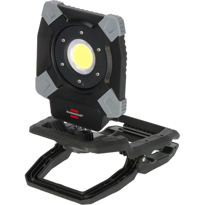 Projecteur de chantier led à pince CL5050 mbah Professional hybride - 50W, 6800lm