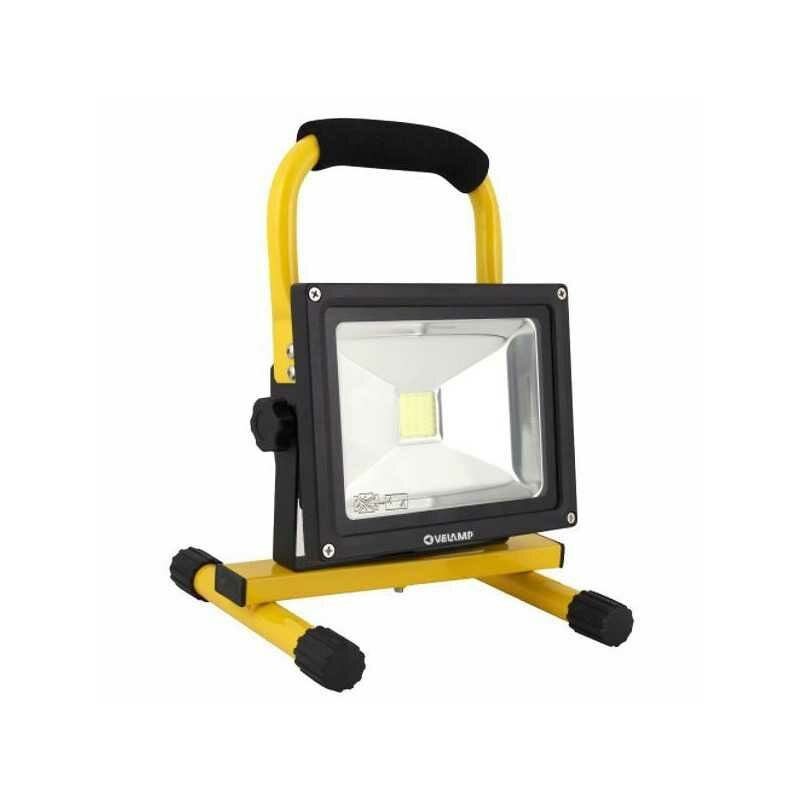 Velamp - Projecteur Led Portable Rechargeable W20