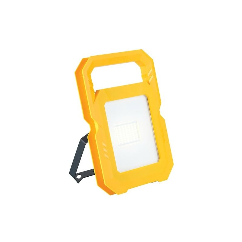 Projecteur de chantier led rechargeable SylWork 45 w 4000K IP65 Sylvania