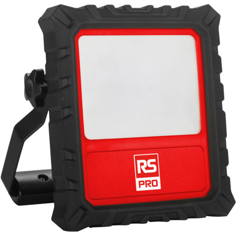 Projecteur de chantier LED RS PRO, 20 220 240 V, IP54 ( Prix pour 1 )