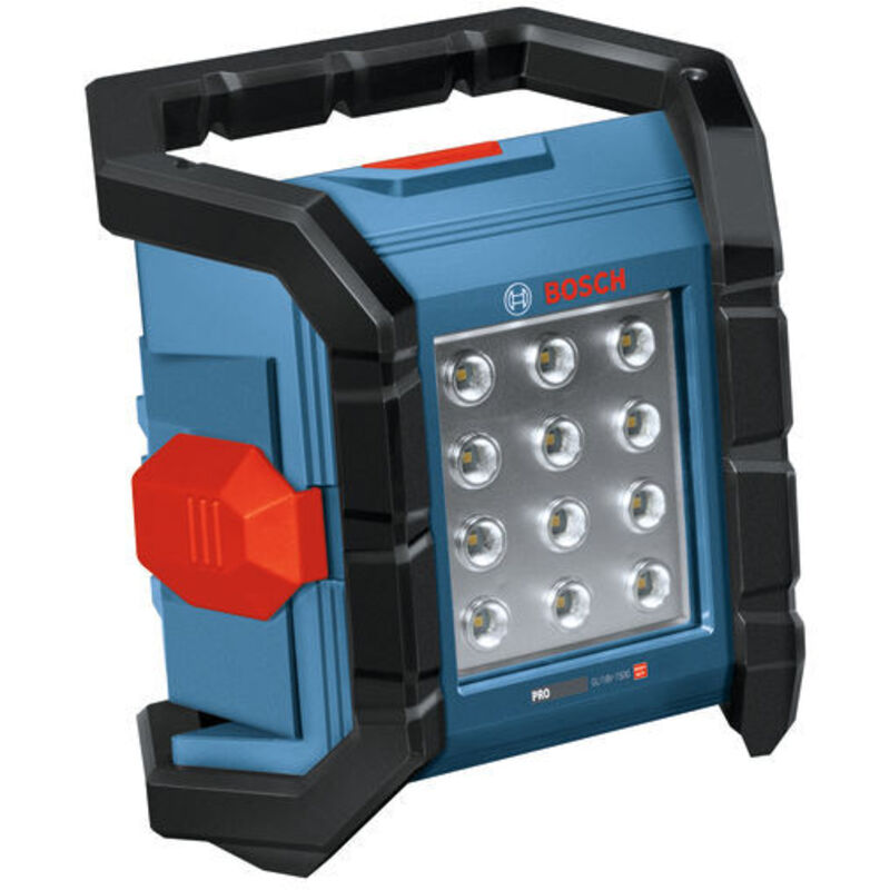 Lampe de chantier sans fil GLI 18V-1500 Bosch sans batterie ni chargeur