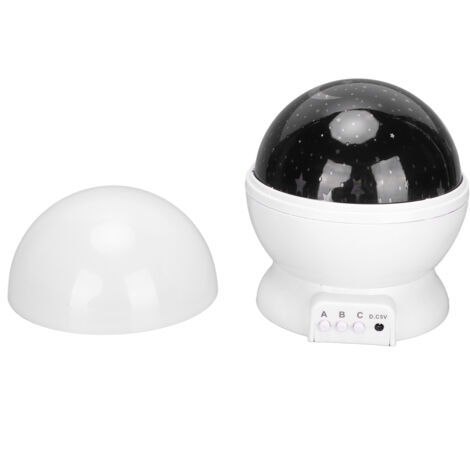 Projecteur de ciel étoilé pour enfants - Décoration pour chambre d'enfant et salle de jeux