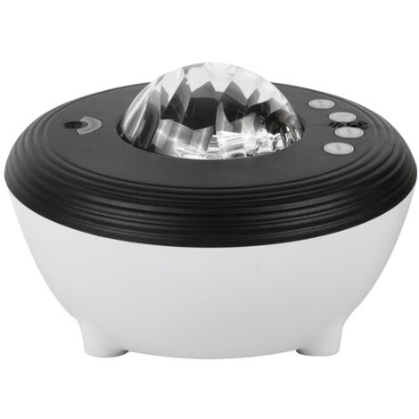 Projecteur de ciel étoilé, projecteur de lampe, compatible Alexa, bruit blanc