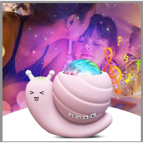 Projecteur de ciel étoilé, veilleuse étoilée avec télécommande, haut-parleur Bluetooth, décoration de chambre pour adultes