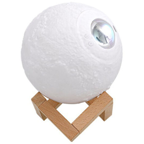 projecteur de coucher de soleil avec télécommande, veilleuse décorative pour chambre/pièce pendant les fêtes.