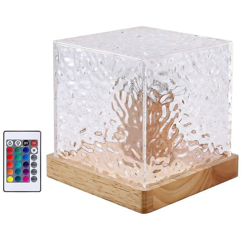 Feiyue - Projecteur de galaxie pour chambre à coucher – Lumière sensorielle avec 16 couleurs, veilleuse projecteur pour chambre à coucher