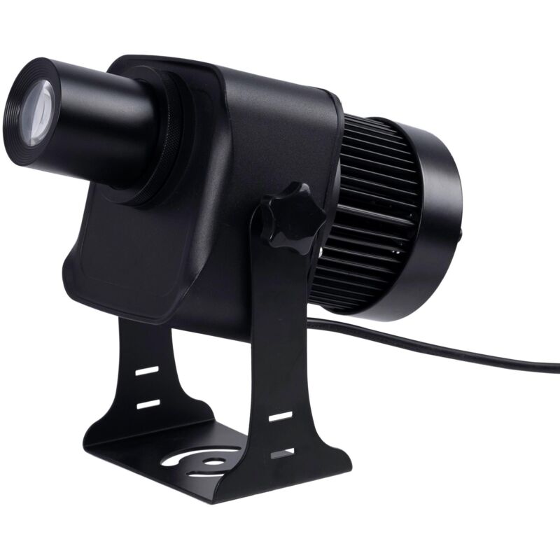 Projecteur de logo gobo led rotatif 80W - extérieur - IP65 Projecteur de logo gobo led rotatif 80W - extérieur - IP65