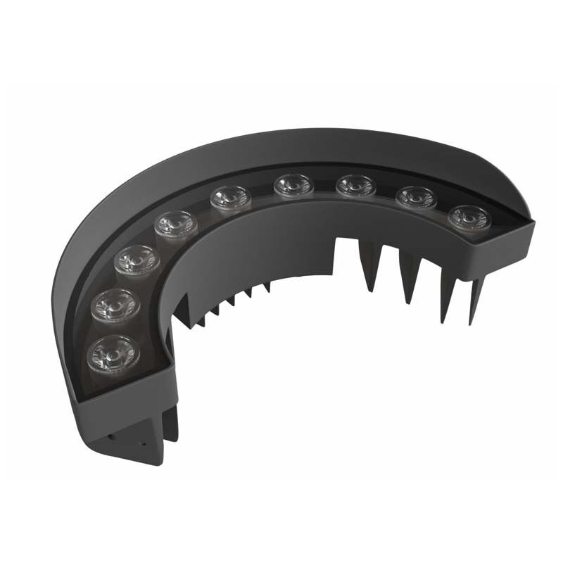 Spot de sol pour jardin Beneito Faure signal 9W 3000K 4290 Spot de sol pour jardin Beneito Faure signal 9W 3000K 4290