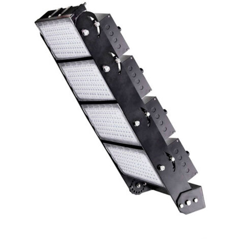 Projecteur de Stade LED Modulaire 1000W 25º 6000K - Ledme - LM6216