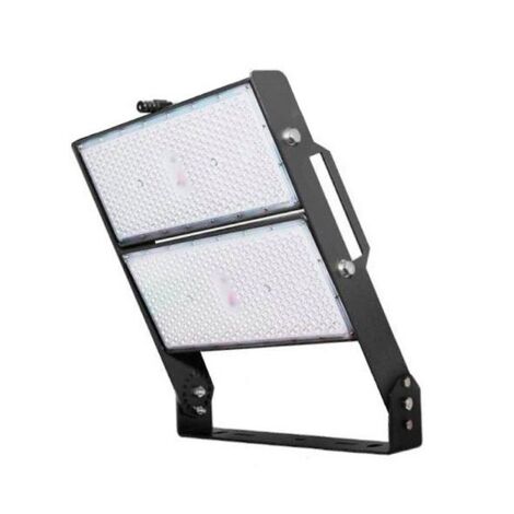 Projecteur de Stade LED Modulaire 500W 60º 6000K - Ledme - LM6212
