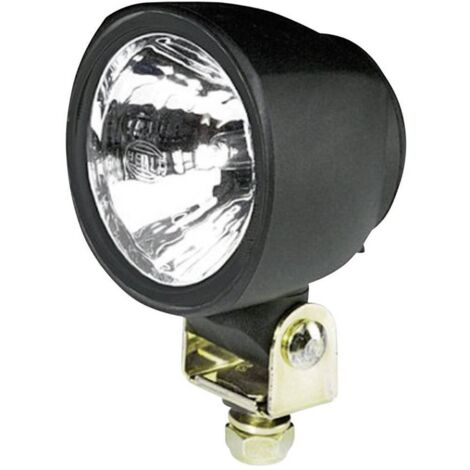 Projecteur de travail Hella 1G0 996 176-001 (Ø x P) 83 mm x 75 mm noir C34686