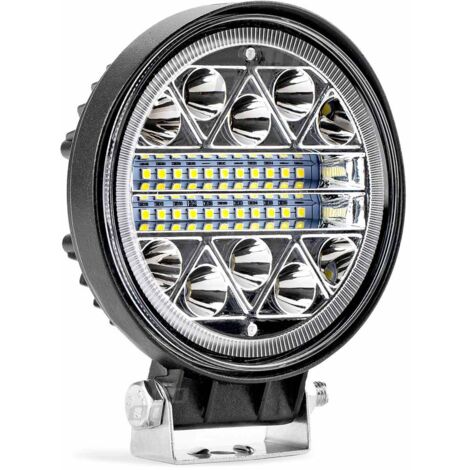 Projecteur de travail LED AWL16 26LED 12V 24V amio-02430
