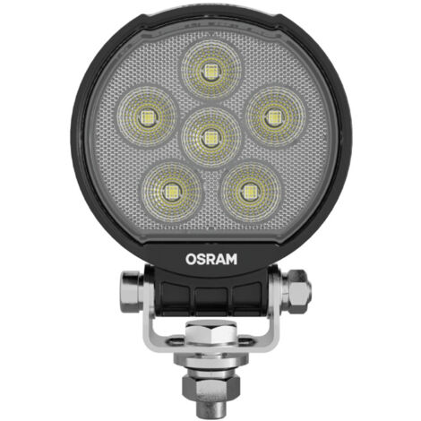 Projecteur de travail Osram LED LEDriving rond WL VX100-WD