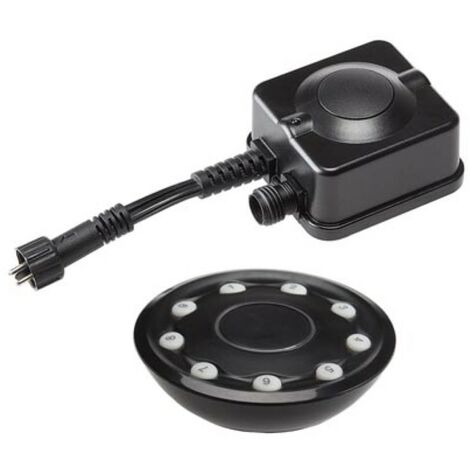 Projecteur d'éclairage de jardin 12V 150W – Tension 12V – Indice de protection IP44 – Installation rapide plug-and-play – Garden Lights
