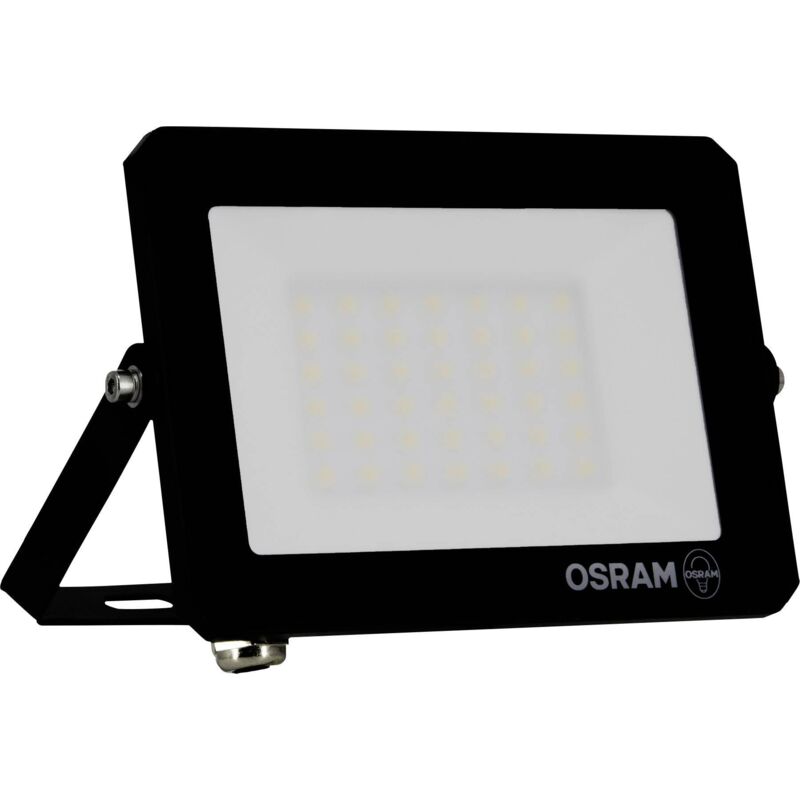 OSRAM HOMELIGHTING FLOODLIGHT LUX 30W 840 BLACK 4099854489648 Projecteur déclairage LED 30.00 W Couleur déclairage