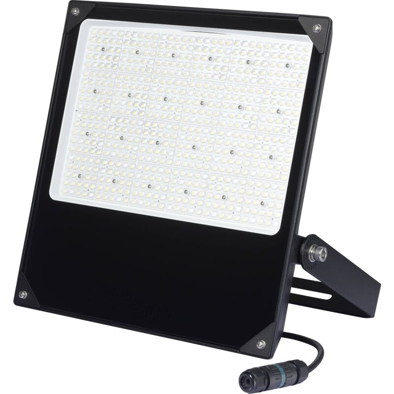 Projecteur d'éclairage led Sygonix SY-6249496 cee: e (a - g) 300 w blanc neutre Q514163