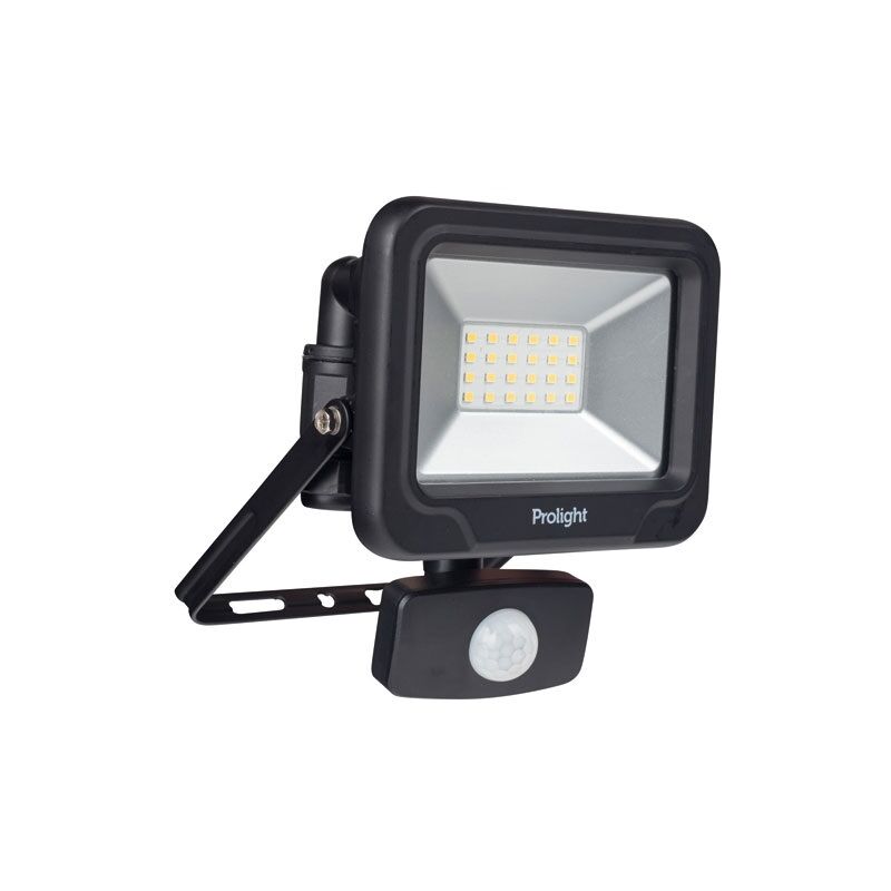 Projecteur led 20w 1700lm easy connect + détecteur - Prolight