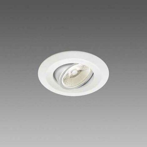Projecteur encastré LED 7W 38 3K Blanc
